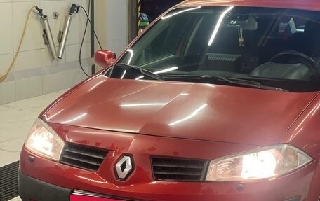 Renault Megane II, 2005 год, 240 000 рублей, 5 фотография