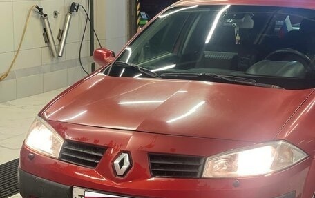 Renault Megane II, 2005 год, 240 000 рублей, 3 фотография