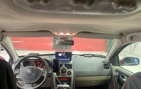 Renault Megane II, 2005 год, 240 000 рублей, 12 фотография