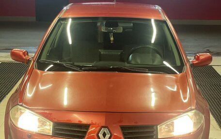 Renault Megane II, 2005 год, 240 000 рублей, 10 фотография
