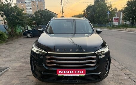 CheryExeed VX, 2022 год, 1 990 000 рублей, 2 фотография