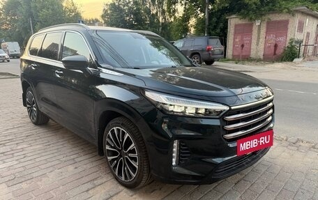 CheryExeed VX, 2022 год, 1 990 000 рублей, 3 фотография