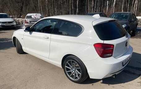 BMW 1 серия, 2013 год, 1 150 000 рублей, 6 фотография