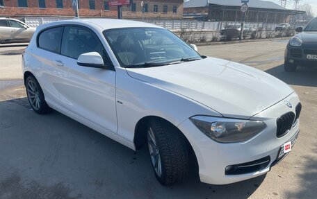 BMW 1 серия, 2013 год, 1 150 000 рублей, 2 фотография