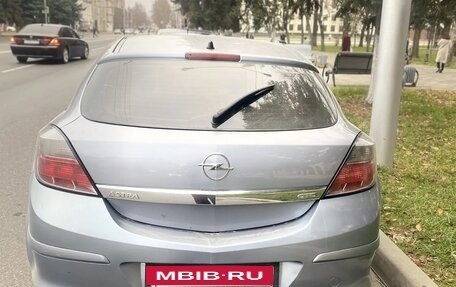 Opel Astra H, 2007 год, 350 000 рублей, 5 фотография