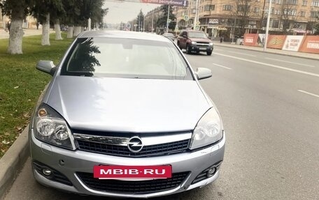 Opel Astra H, 2007 год, 350 000 рублей, 4 фотография
