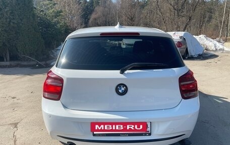 BMW 1 серия, 2013 год, 1 150 000 рублей, 5 фотография