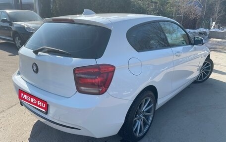 BMW 1 серия, 2013 год, 1 150 000 рублей, 3 фотография