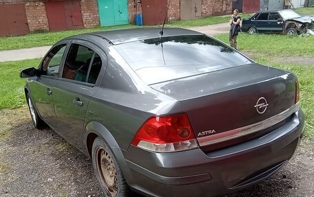 Opel Astra H, 2011 год, 420 000 рублей, 4 фотография
