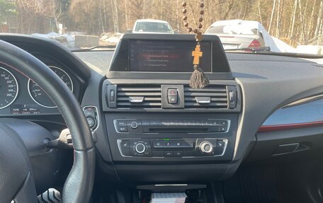 BMW 1 серия, 2013 год, 1 150 000 рублей, 10 фотография