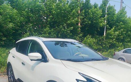 Nissan Murano, 2018 год, 2 557 776 рублей, 4 фотография