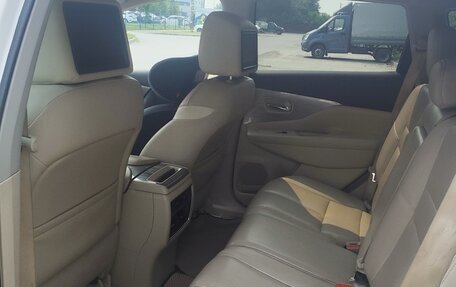 Nissan Murano, 2018 год, 2 557 776 рублей, 7 фотография