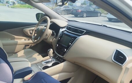 Nissan Murano, 2018 год, 2 557 776 рублей, 9 фотография