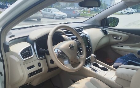 Nissan Murano, 2018 год, 2 557 776 рублей, 8 фотография