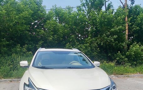 Nissan Murano, 2018 год, 2 557 776 рублей, 5 фотография
