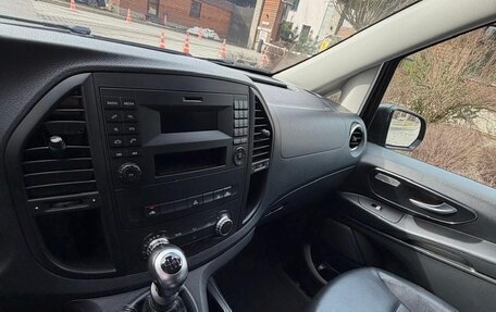 Mercedes-Benz Vito, 2016 год, 2 550 999 рублей, 2 фотография