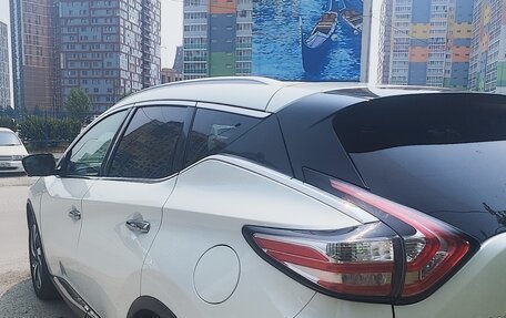 Nissan Murano, 2018 год, 2 557 776 рублей, 6 фотография