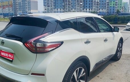 Nissan Murano, 2018 год, 2 557 776 рублей, 2 фотография