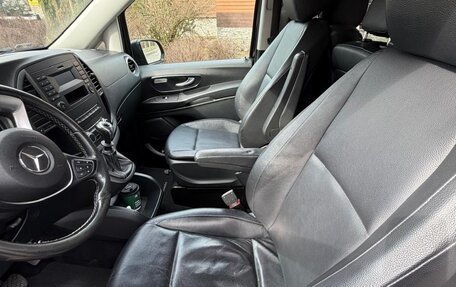 Mercedes-Benz Vito, 2016 год, 2 550 999 рублей, 3 фотография
