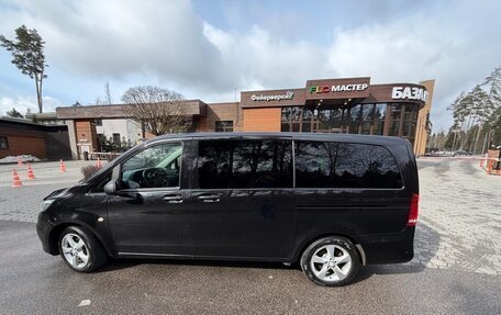 Mercedes-Benz Vito, 2016 год, 2 550 999 рублей, 7 фотография