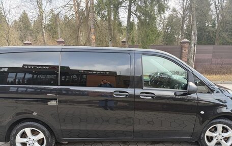 Mercedes-Benz Vito, 2016 год, 2 550 999 рублей, 9 фотография