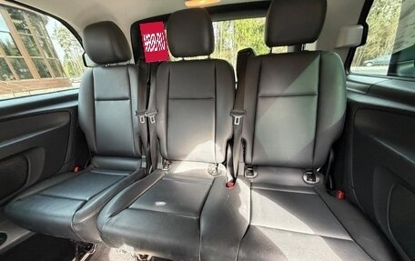 Mercedes-Benz Vito, 2016 год, 2 550 999 рублей, 5 фотография