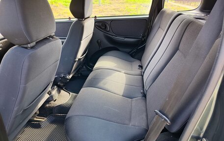 Chevrolet Niva I рестайлинг, 2007 год, 450 000 рублей, 9 фотография