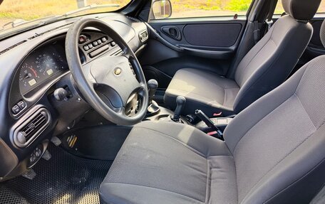 Chevrolet Niva I рестайлинг, 2007 год, 450 000 рублей, 11 фотография