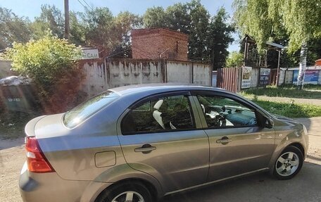 Chevrolet Aveo III, 2010 год, 350 000 рублей, 3 фотография