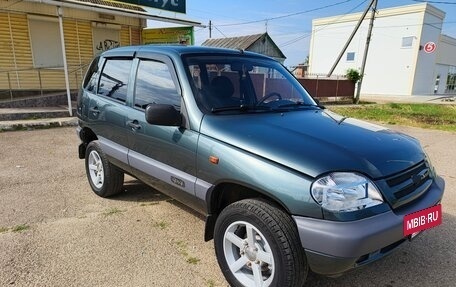 Chevrolet Niva I рестайлинг, 2007 год, 450 000 рублей, 4 фотография