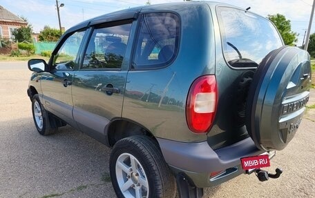Chevrolet Niva I рестайлинг, 2007 год, 450 000 рублей, 6 фотография