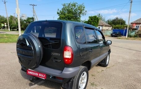 Chevrolet Niva I рестайлинг, 2007 год, 450 000 рублей, 5 фотография