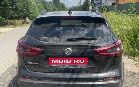 Nissan Qashqai, 2021 год, 2 300 000 рублей, 3 фотография