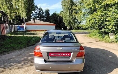 Chevrolet Aveo III, 2010 год, 350 000 рублей, 4 фотография