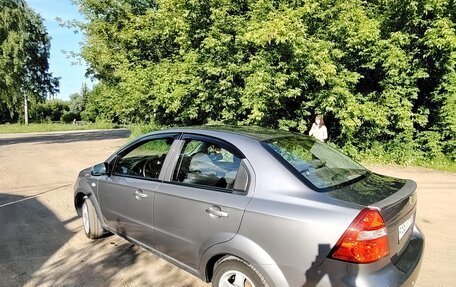 Chevrolet Aveo III, 2010 год, 350 000 рублей, 5 фотография