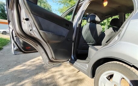 Chevrolet Aveo III, 2010 год, 350 000 рублей, 6 фотография