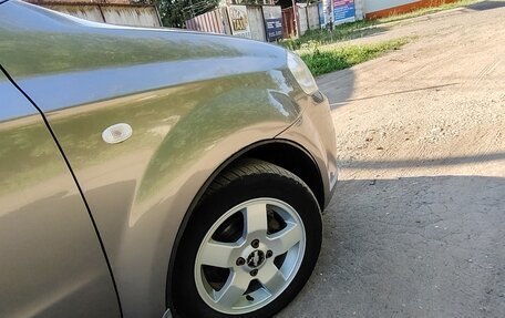 Chevrolet Aveo III, 2010 год, 350 000 рублей, 13 фотография