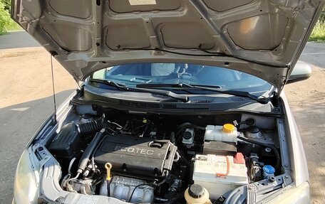 Chevrolet Aveo III, 2010 год, 350 000 рублей, 20 фотография
