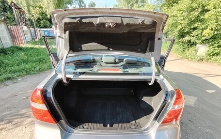 Chevrolet Aveo III, 2010 год, 350 000 рублей, 21 фотография