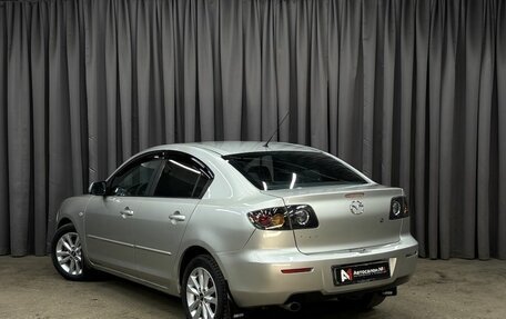 Mazda 3, 2006 год, 449 900 рублей, 3 фотография