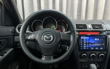 Mazda 3, 2006 год, 449 900 рублей, 13 фотография