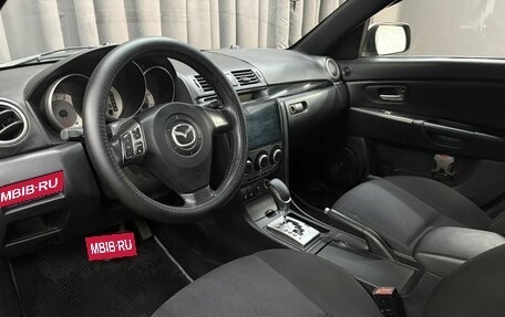 Mazda 3, 2006 год, 449 900 рублей, 5 фотография
