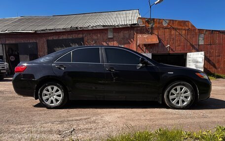 Toyota Camry, 2007 год, 1 300 000 рублей, 7 фотография