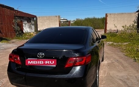Toyota Camry, 2007 год, 1 300 000 рублей, 6 фотография
