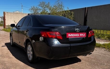 Toyota Camry, 2007 год, 1 300 000 рублей, 5 фотография