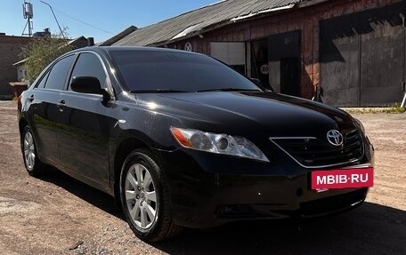 Toyota Camry, 2007 год, 1 300 000 рублей, 8 фотография