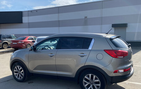 KIA Sportage III, 2015 год, 1 650 000 рублей, 3 фотография