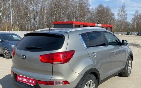 KIA Sportage III, 2015 год, 1 650 000 рублей, 5 фотография