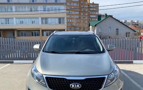 KIA Sportage III, 2015 год, 1 650 000 рублей, 2 фотография