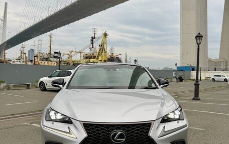 Lexus NX I, 2017 год, 3 450 000 рублей, 2 фотография